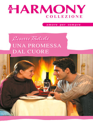 cover image of Una promessa dal cuore